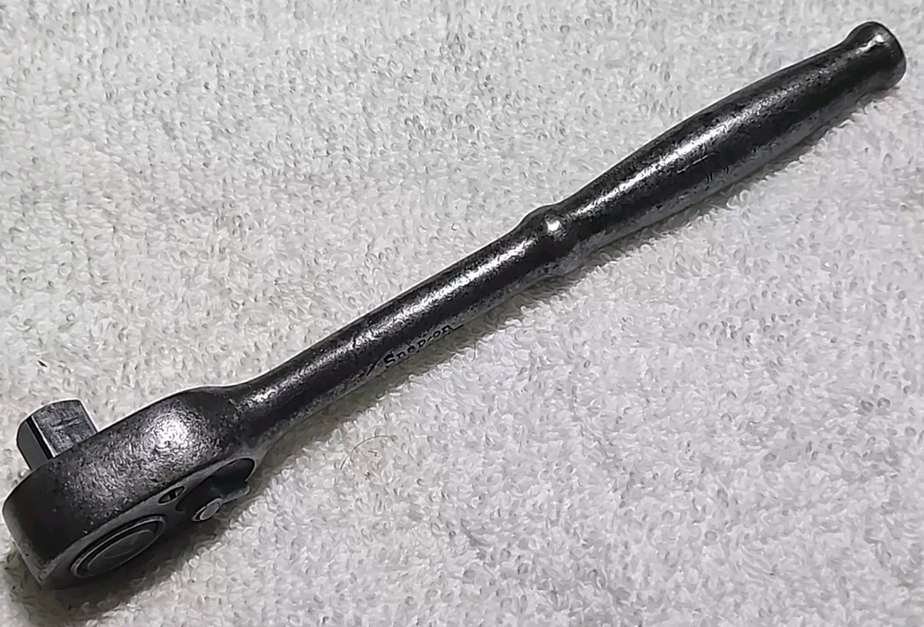 Snap-on 3/8” Drive Ratchet “Ferret” F-70N USA