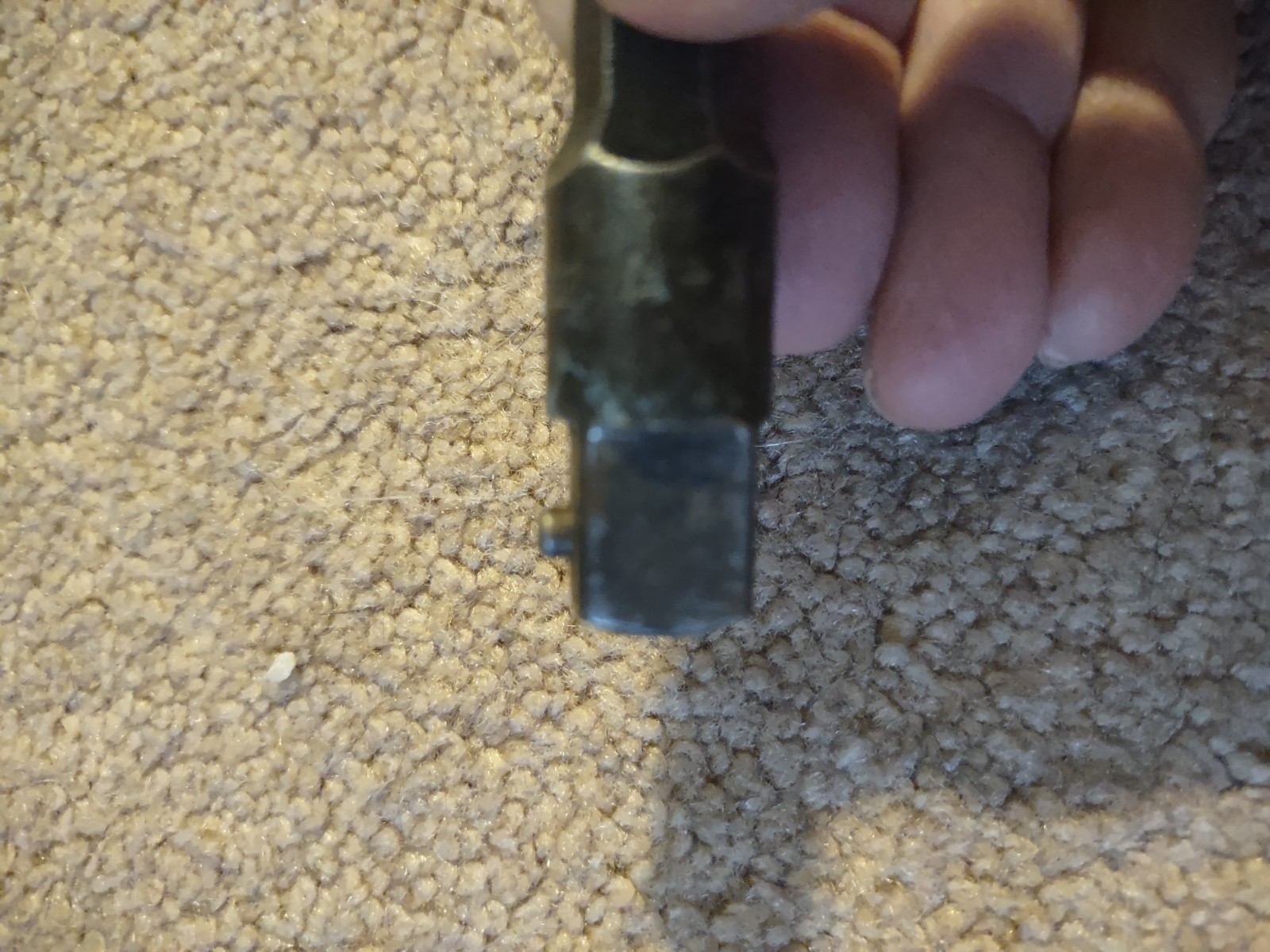 Snap On 7/16″ Hex 1/2″ Drive Locking Pin Power Hex Shank A-3011A