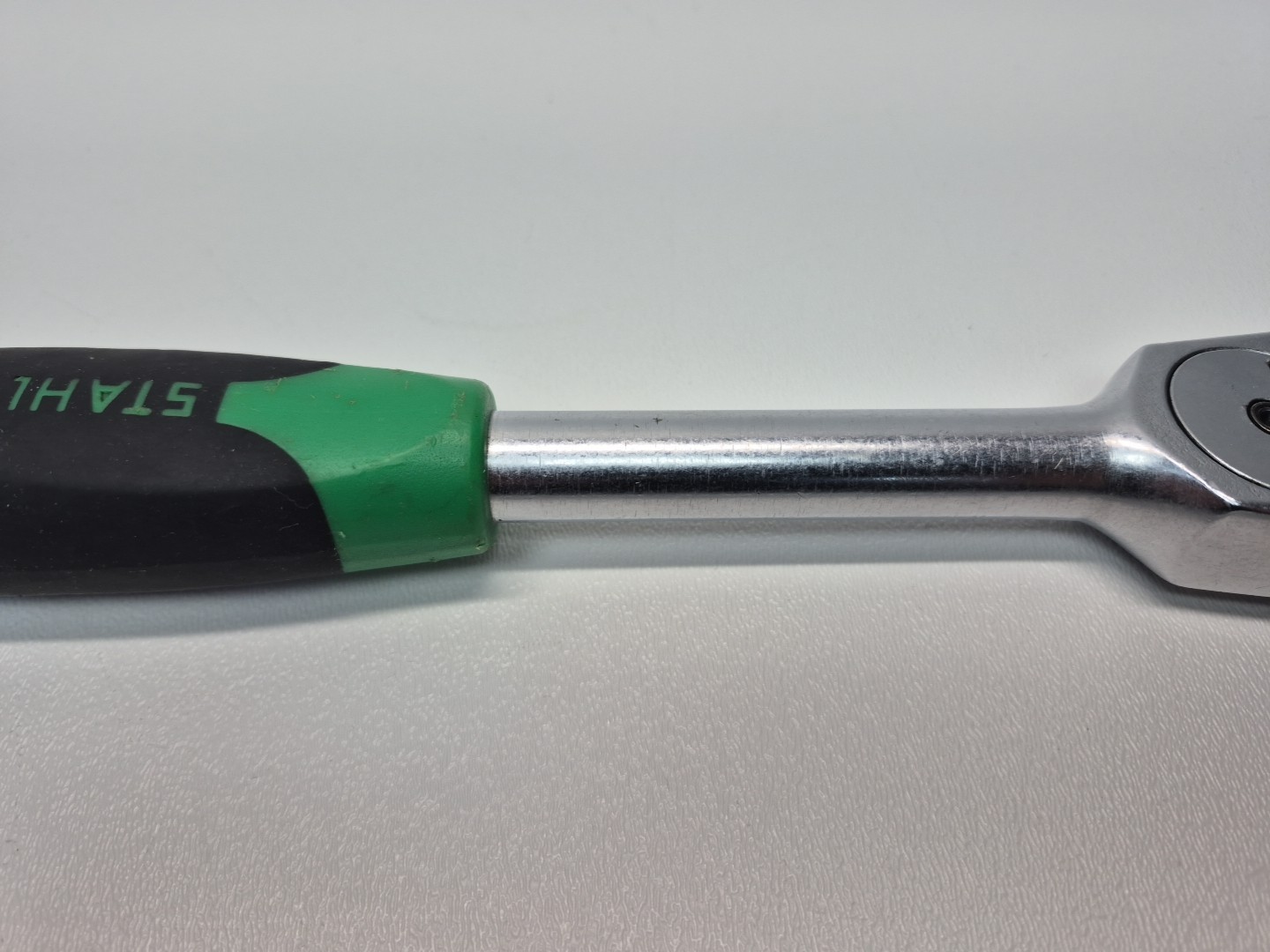 Stahlwille 512-2K Ratchet 1/2″ Drive Reversible German Hand Tool Mechanics Grip