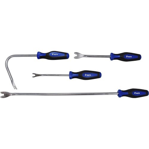 Astro Pneumatic 9589 Car Upholstery Tool Set, 4 Pieces