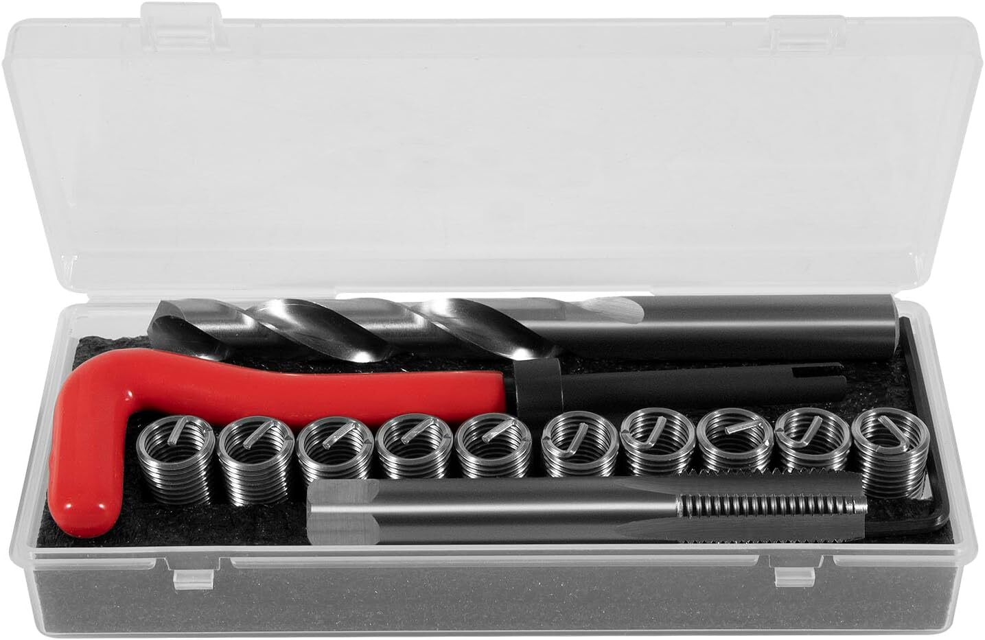 1420 Cylinder Head Bolt Repair Kit 11.5mm x 1.5 For Honda Toyota