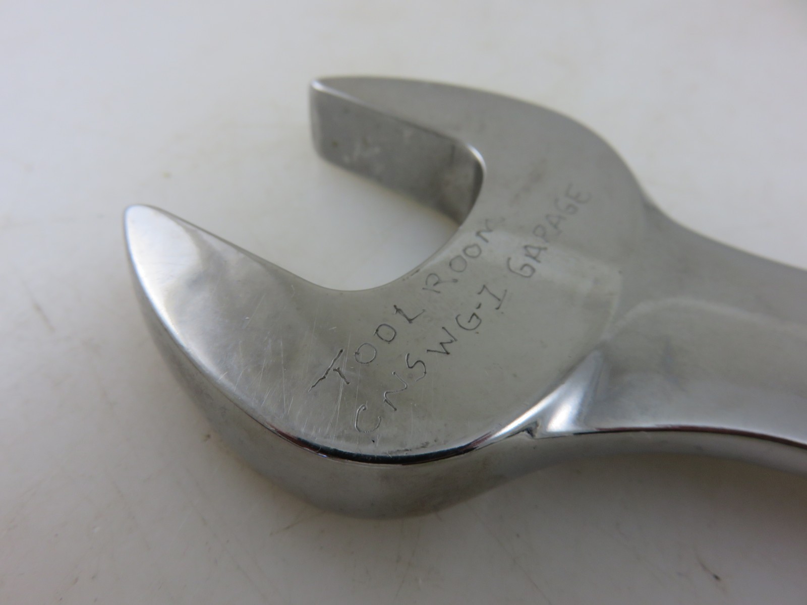 Snap-On OEX300B SHORT Combination Wrench 15/16″ 12pt