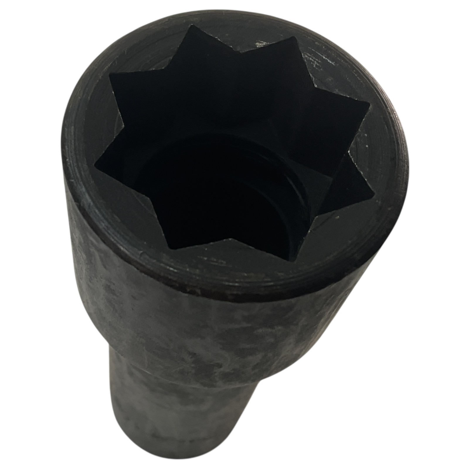 Snap-On 1-1/8″ Deep Double Square 8 Pt Socket SPRL436 1/2″ Drive As Pictured Pro