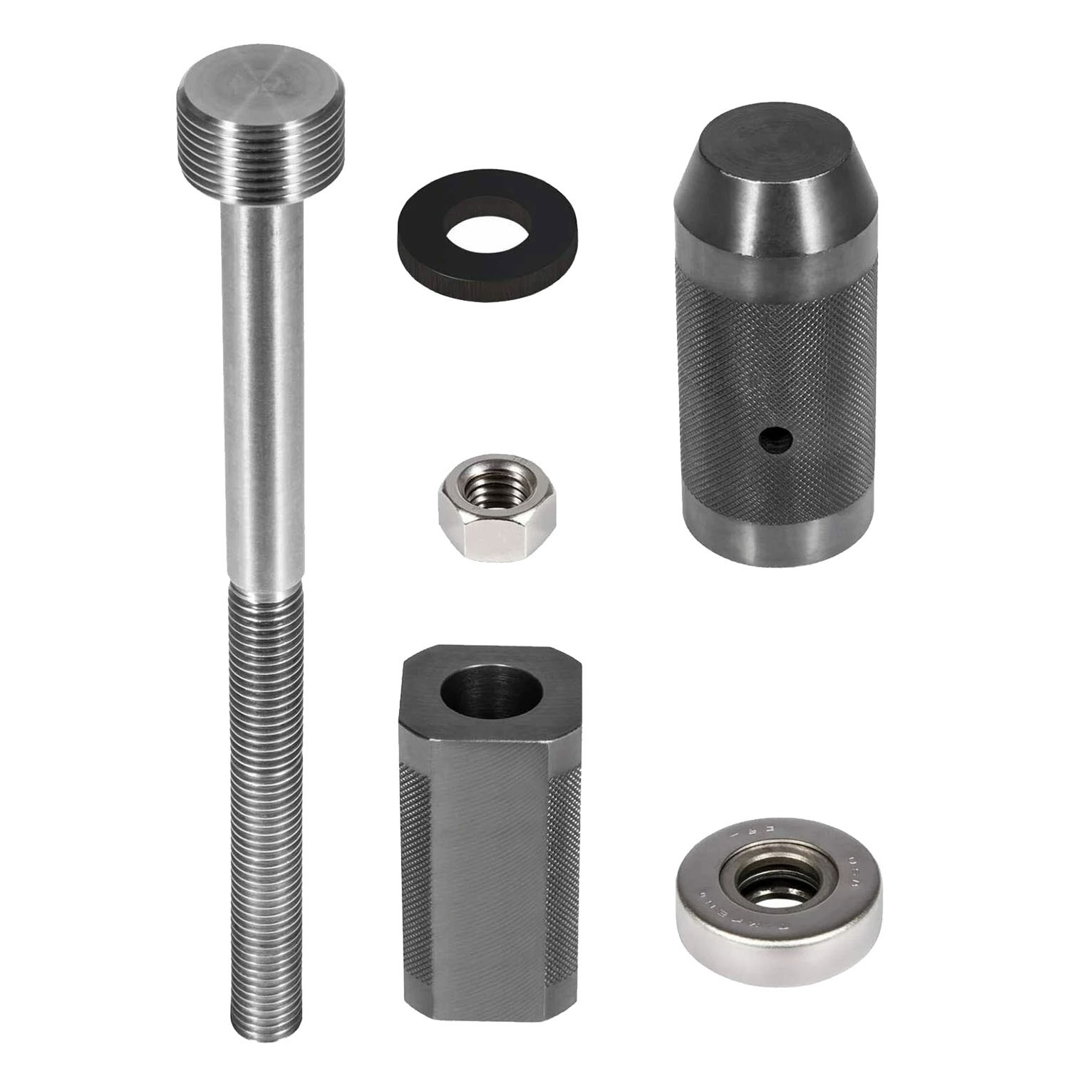 9U-6891 Injector Sleeve Cup Removal Tool Set For Caterpiller 3406E C15 C-10 C-12