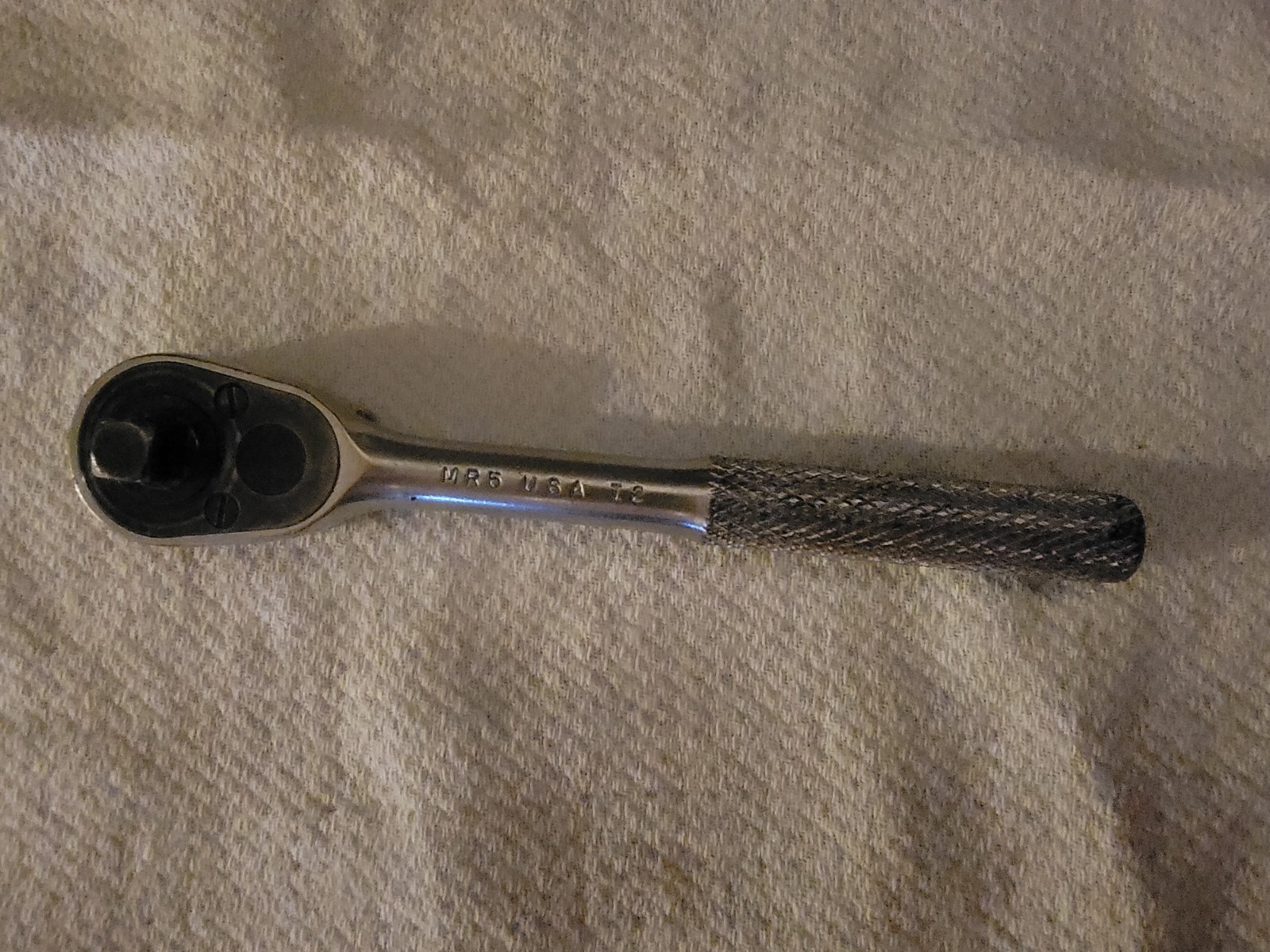 Mac Tools MR5 1/4 Drive Ratchet