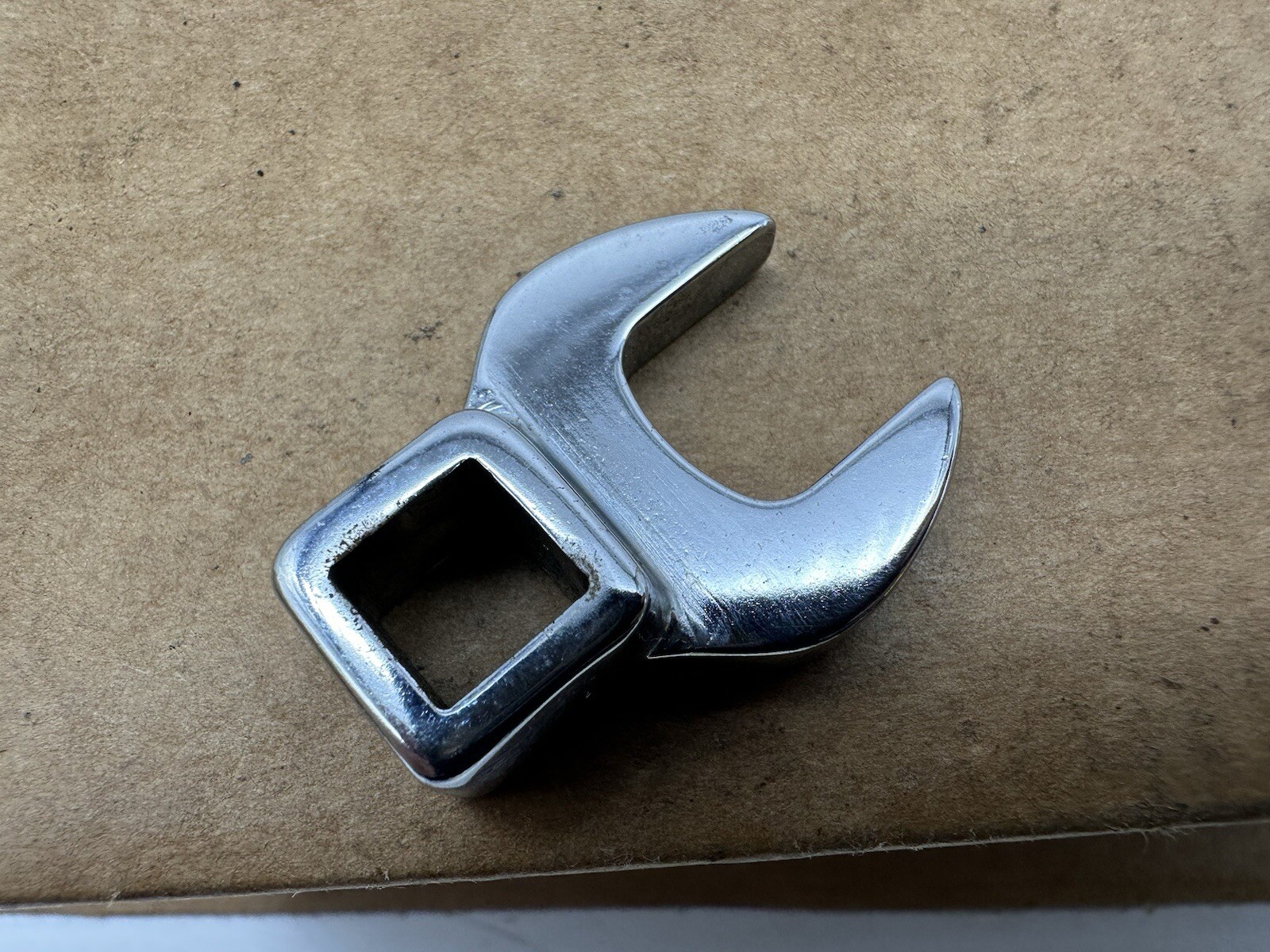 Snap On FCO18 – 3/8″ Drive 9 /16″ Open End Crowfoot Wrench Ships Free