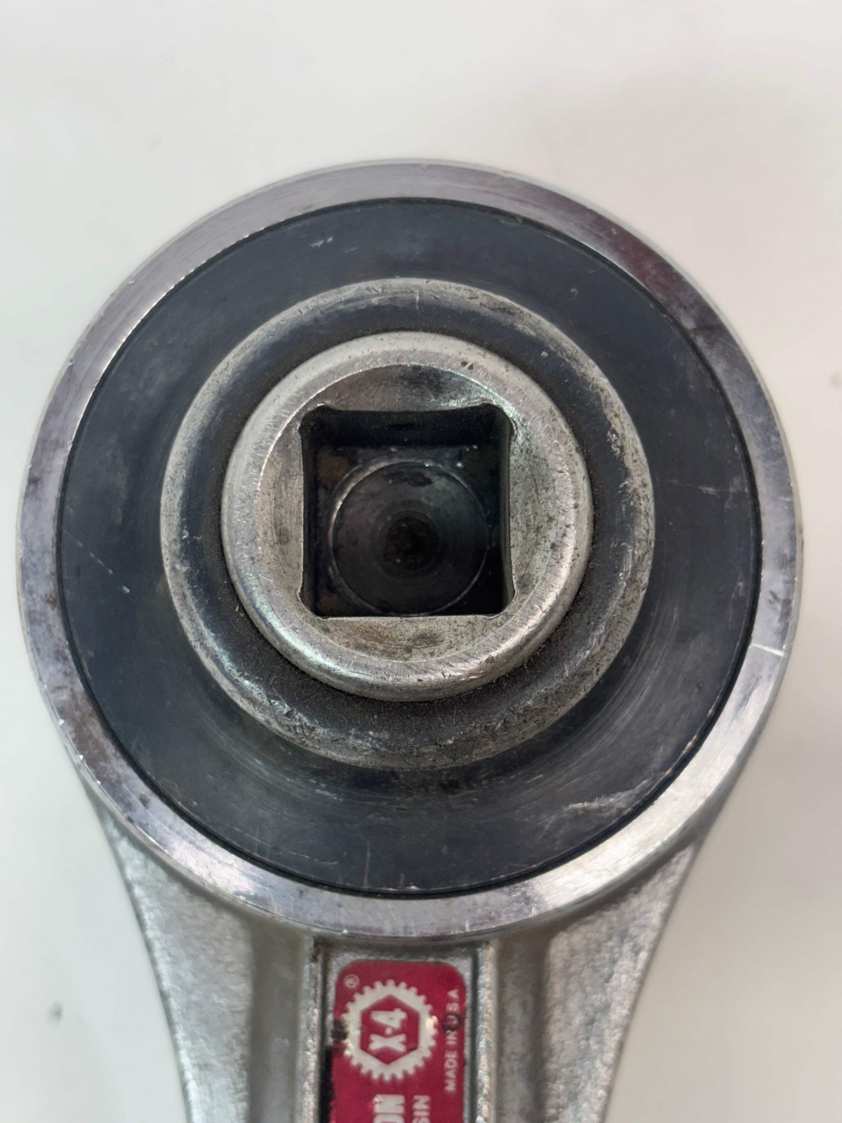 SNAP-ON X4 TORQUE MULTIPLIER 3/4″ TO 1″ & SOCKET ADAPTER GA-185