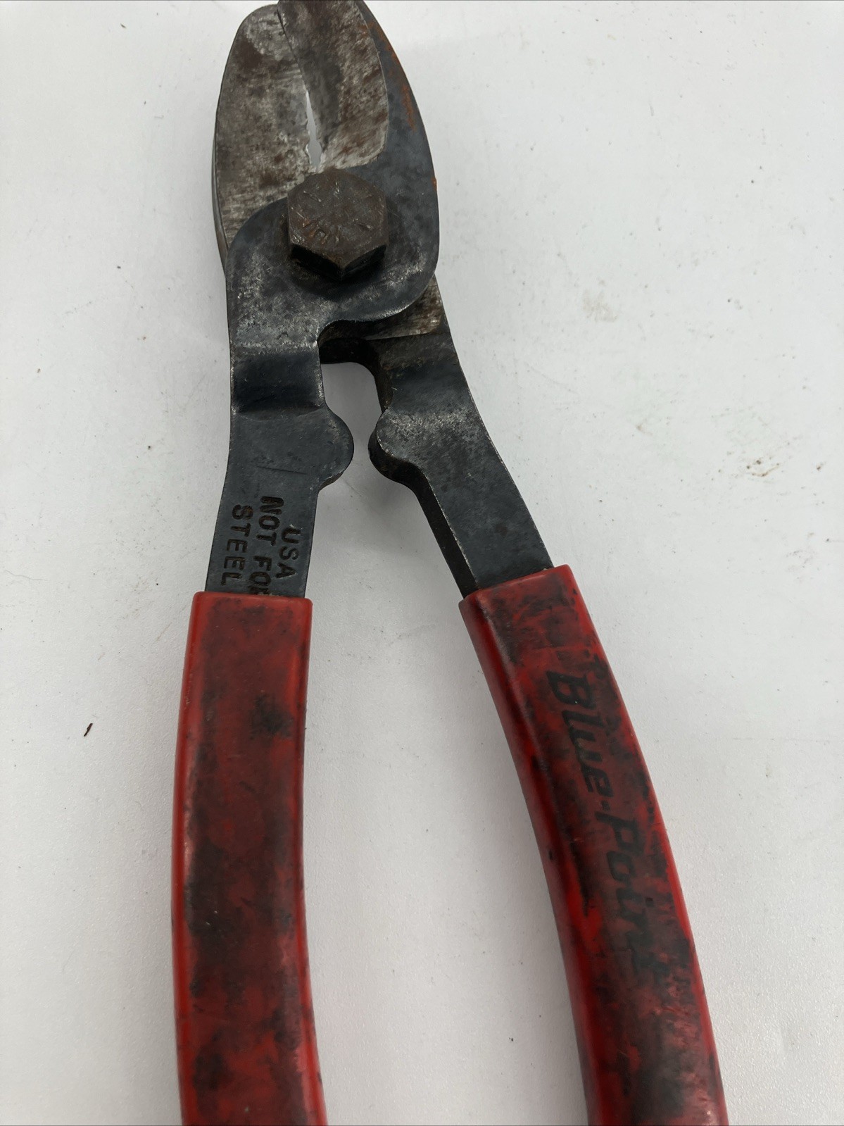 Blue Point PWC80A – 7-1/2″ Long Soft Grip Cable Cutter Ships Fast
