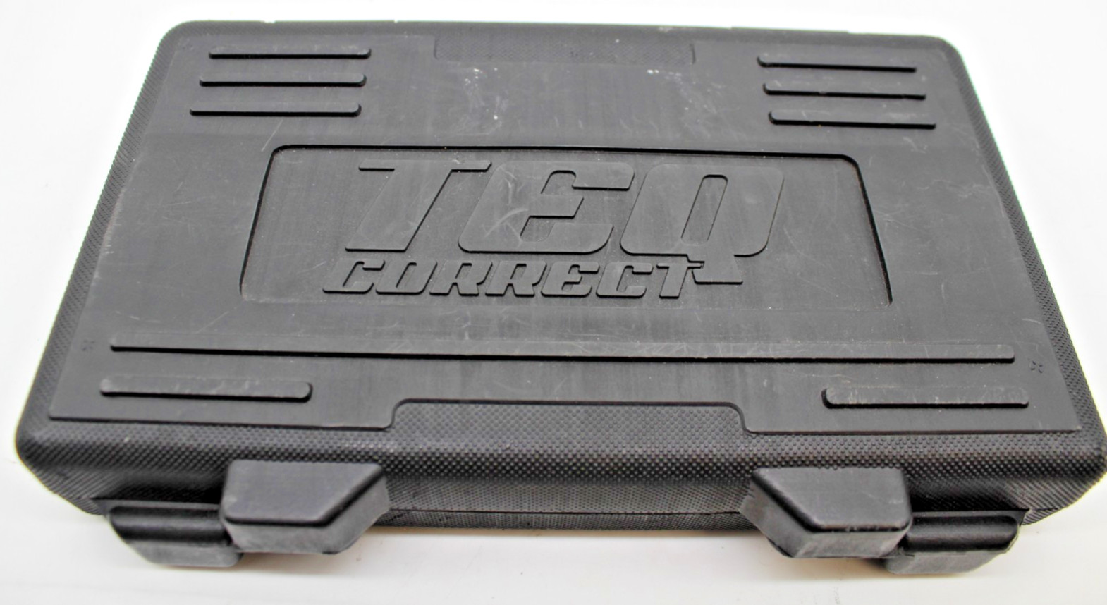 TEQ Correct 38 Pc 1/4″ Dr Socket Set