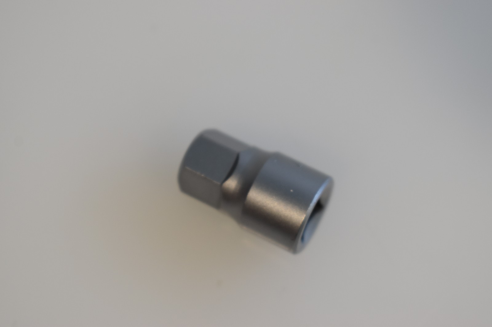 Blue Point BLPTHS1438 3/8″ Stubby Tamper Resistant Hex Bit Socket 1/4″ Drive