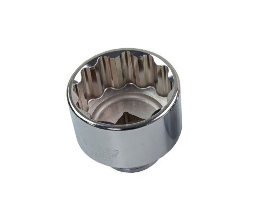 US PRO 3/4 Drive 65mm Hub Nut Socket 12 Point 75mm Fits Ford Transit Iveco Nuts