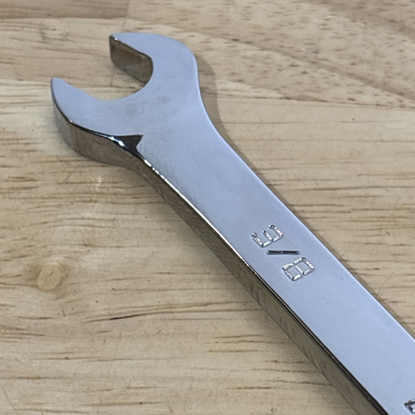Matco Tools 3/8″ Ratcheting Combination Wrench 12 Point GRCL122 USA NOS
