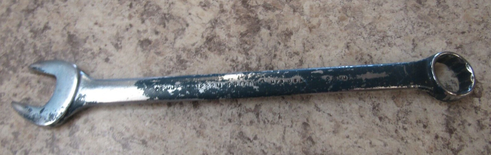 PROTO TOOLS USA 22mm Combination Wrench 1222M Metric Professional