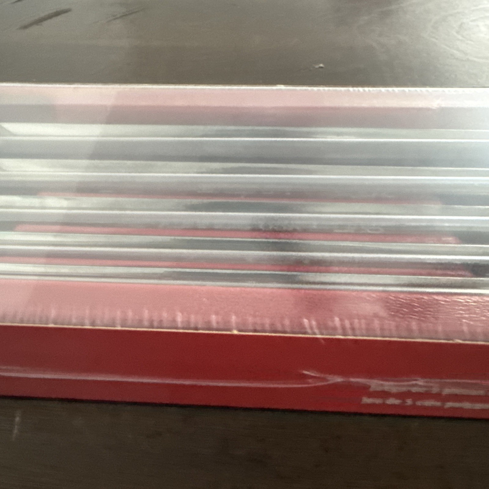 Snap-on Tools USA NEW 5pc SAE High Performance 0° Box End Wrench Set XDHF605