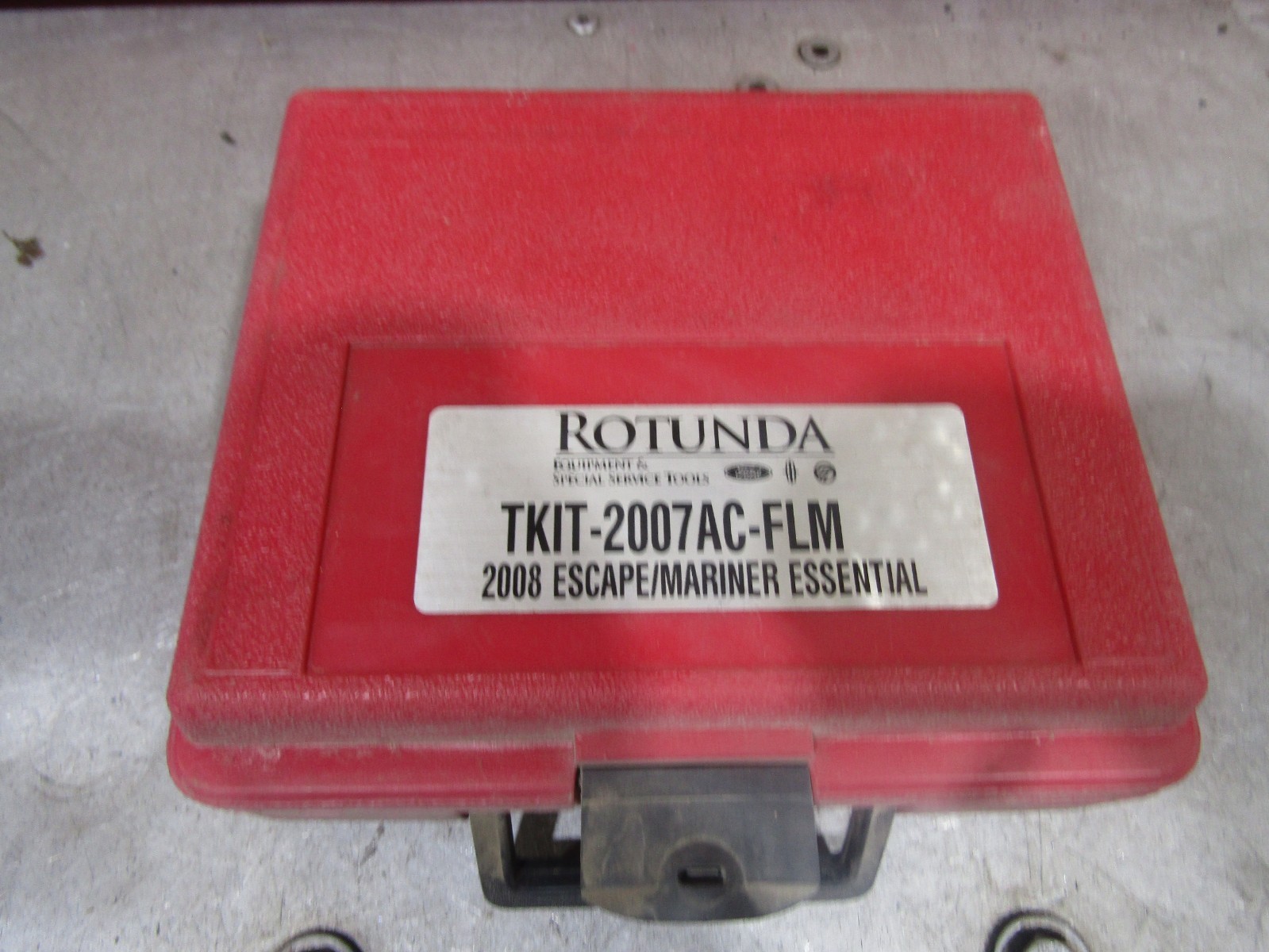 TKIT-2007AC-FLM Ford Rotunda AC clutch installer Escape Mariner *COMPLETE* #327