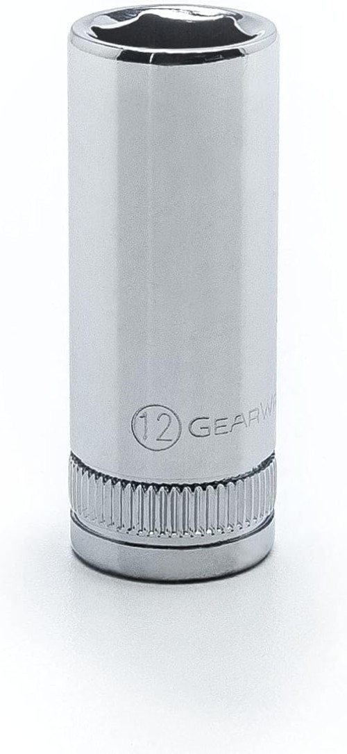 14 Pc 3/8″ Drive Metric Socket Set | Mid Length
