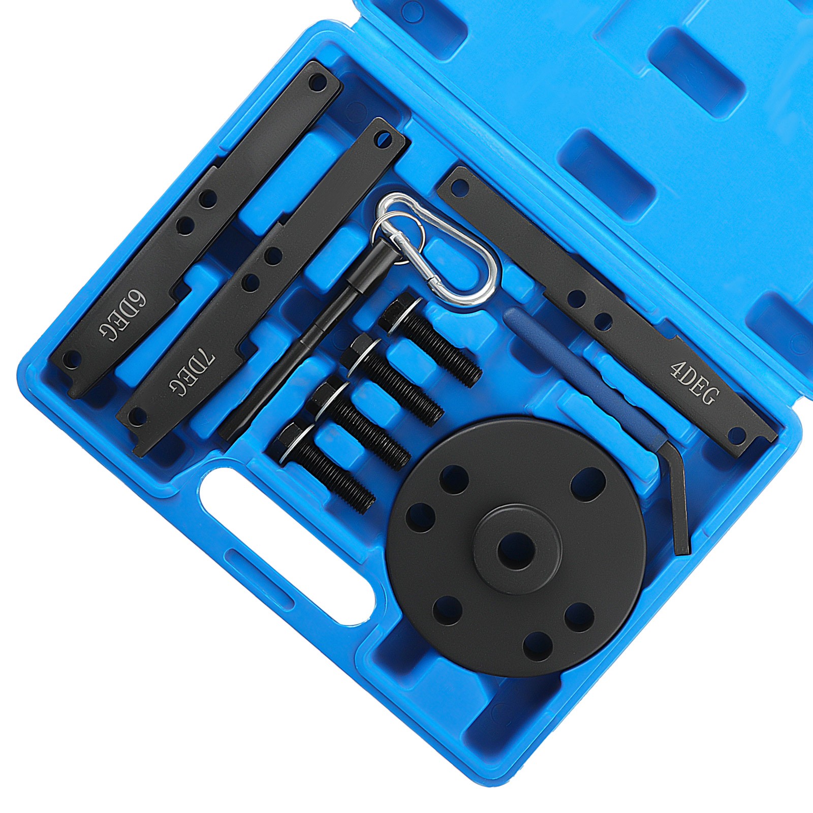 16PCS Cam Timing Tool Kit for Cummins Engines 2007-2017 Engine 3163021 3163530