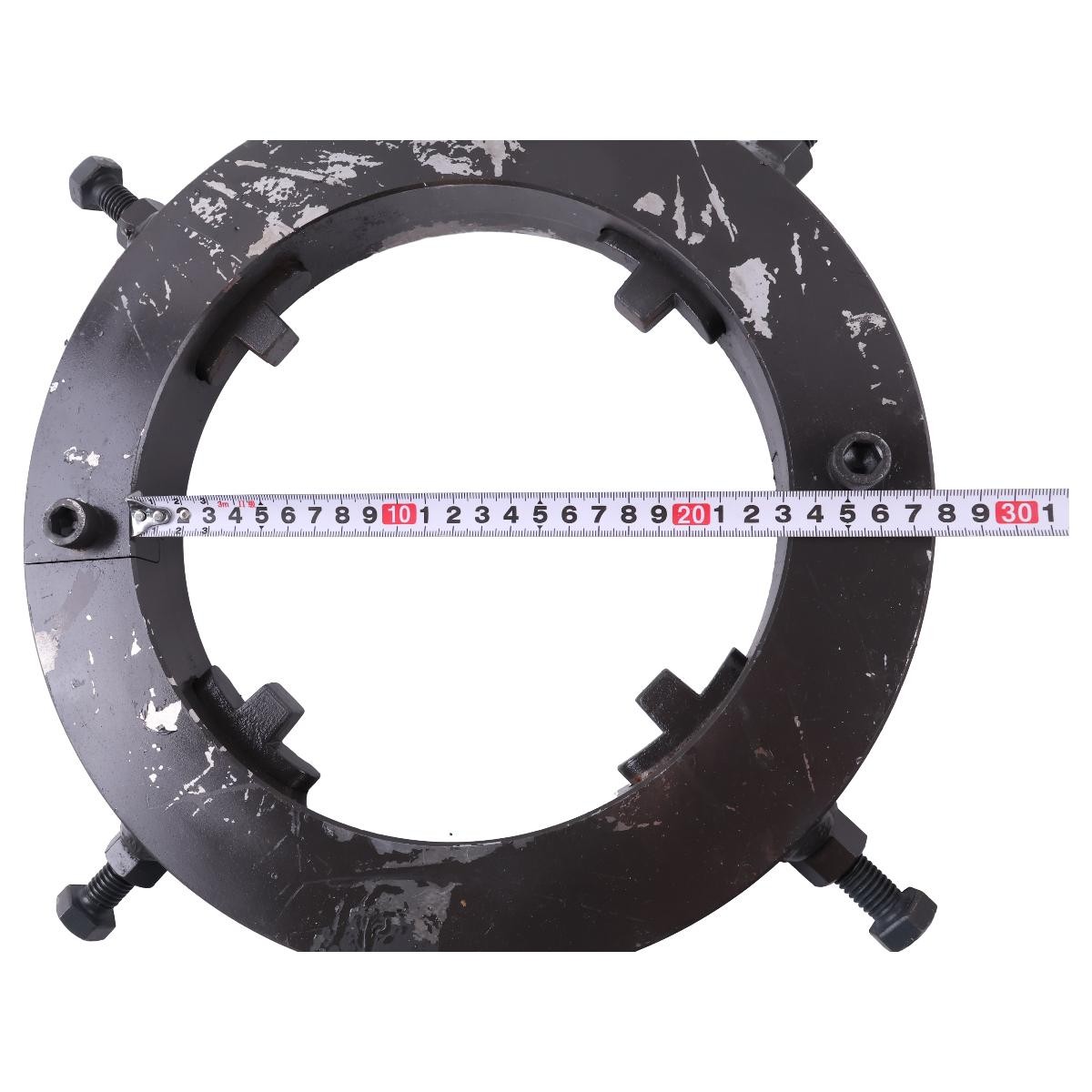 4 Bolts Special Change Cylinder Head Wrench for All Brand Excavators 180mm-230mm
