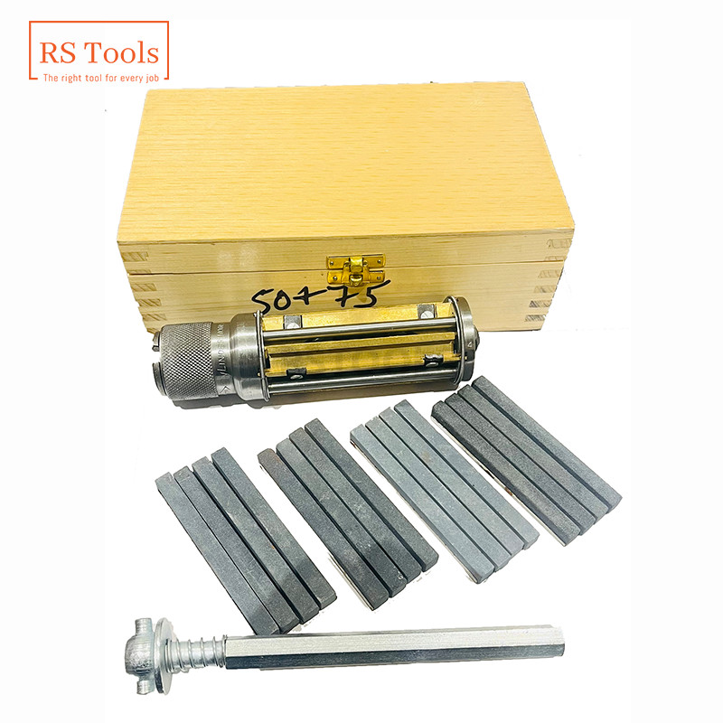 Cylinder Engine Hone Kit 50mm TO 75mm Honing Machine + Honing Stones RSTOOLS