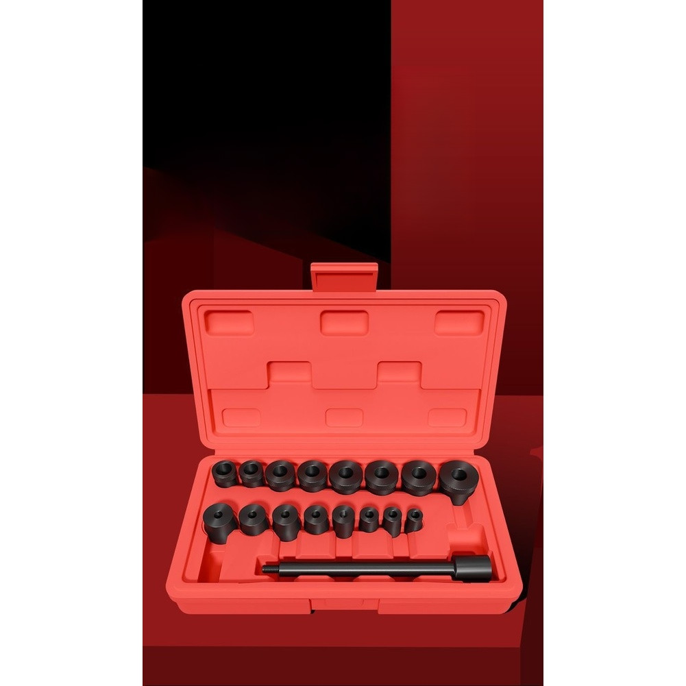 Carbon Steel Clutch Alignment Kit 17 Pieces for Vehicle Brand1 Vehicles