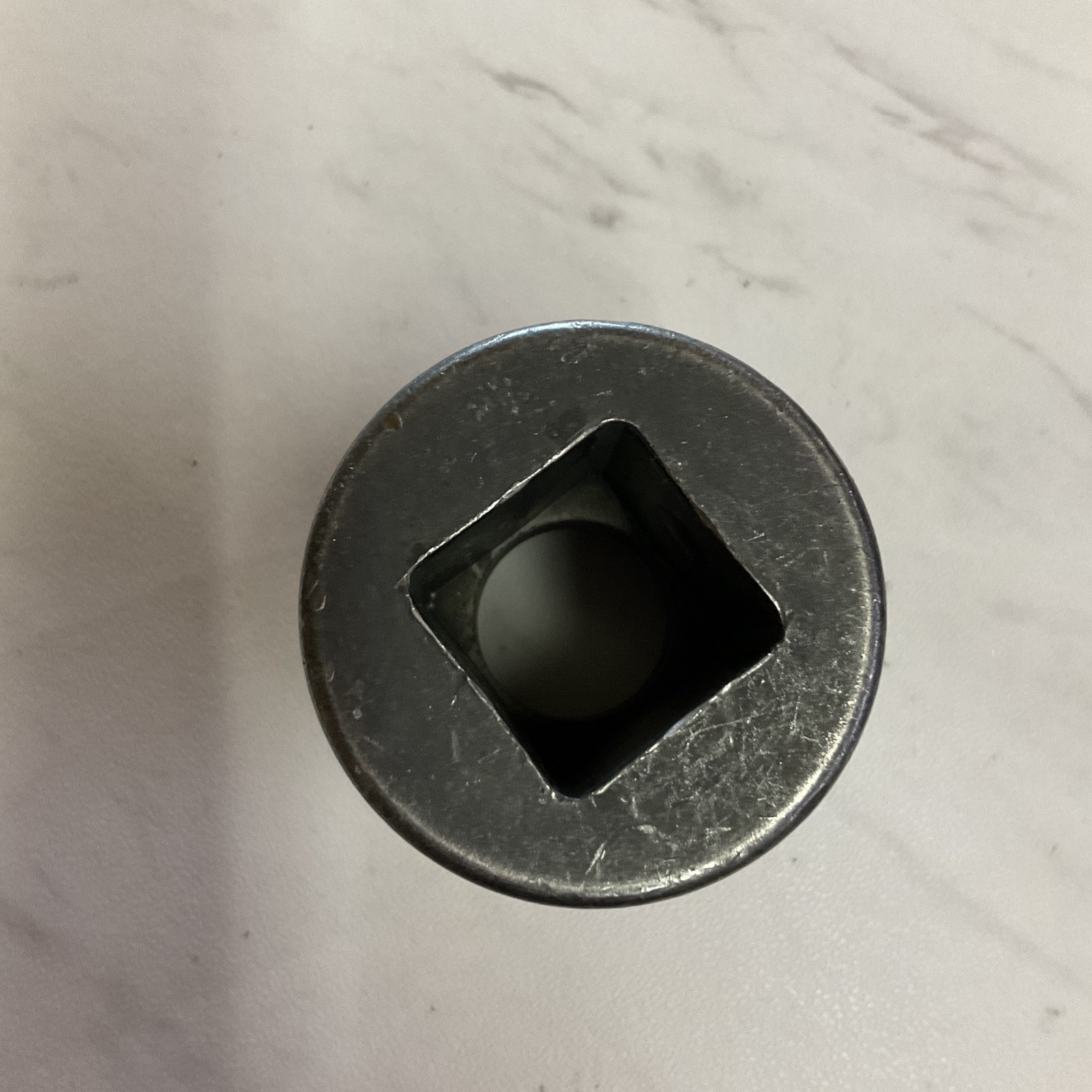 Snap-on IMM242A 3/4″ Drive 6-Point Metric 24mm Flank Drive Shallow Impact Socket