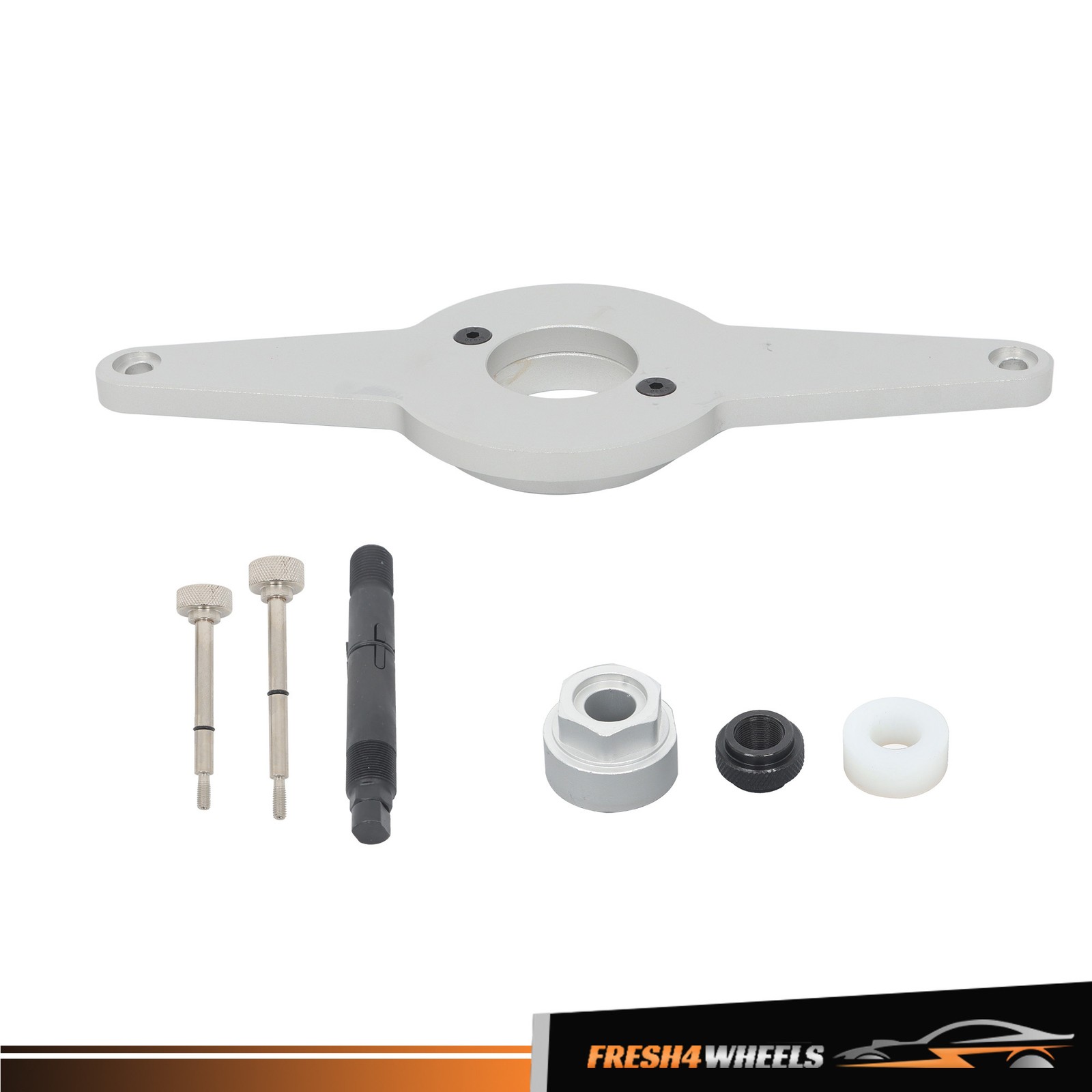 For Audi VW EA888 T10531 Vibration Damper Holding Tool Crankshaft Pulley Removal