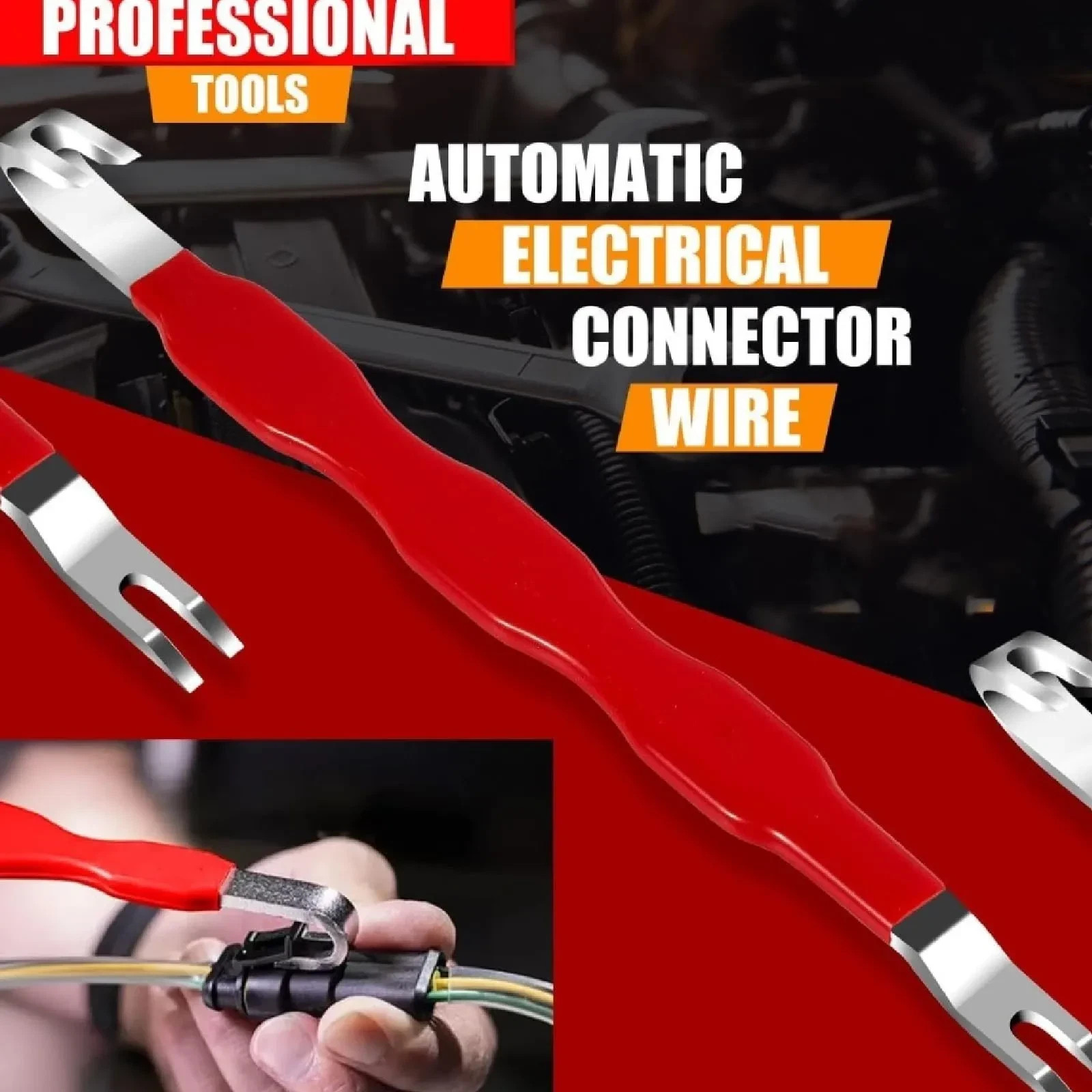 Automotive Electrical Terminal Connector Separator Removal Tool Remover New