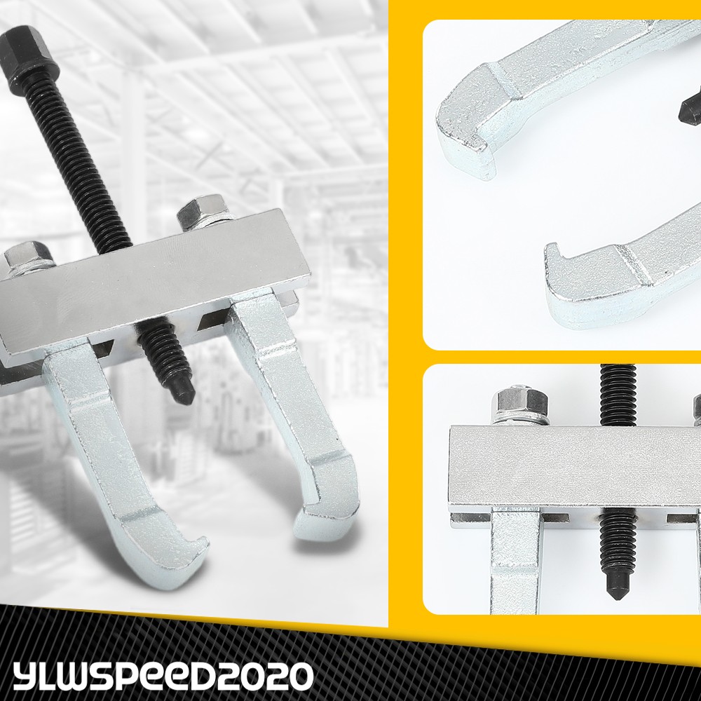 Bearing Puller Separator Set 9pcs 15-58mm Pull Out Jaw Gear Pulley Removal