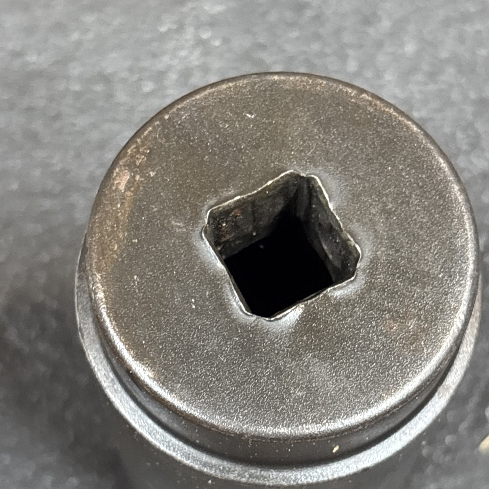 Snap On Tools SIMM340 34mm Metric Deep Impact Socket 1/2″ Drive 6 Point USA