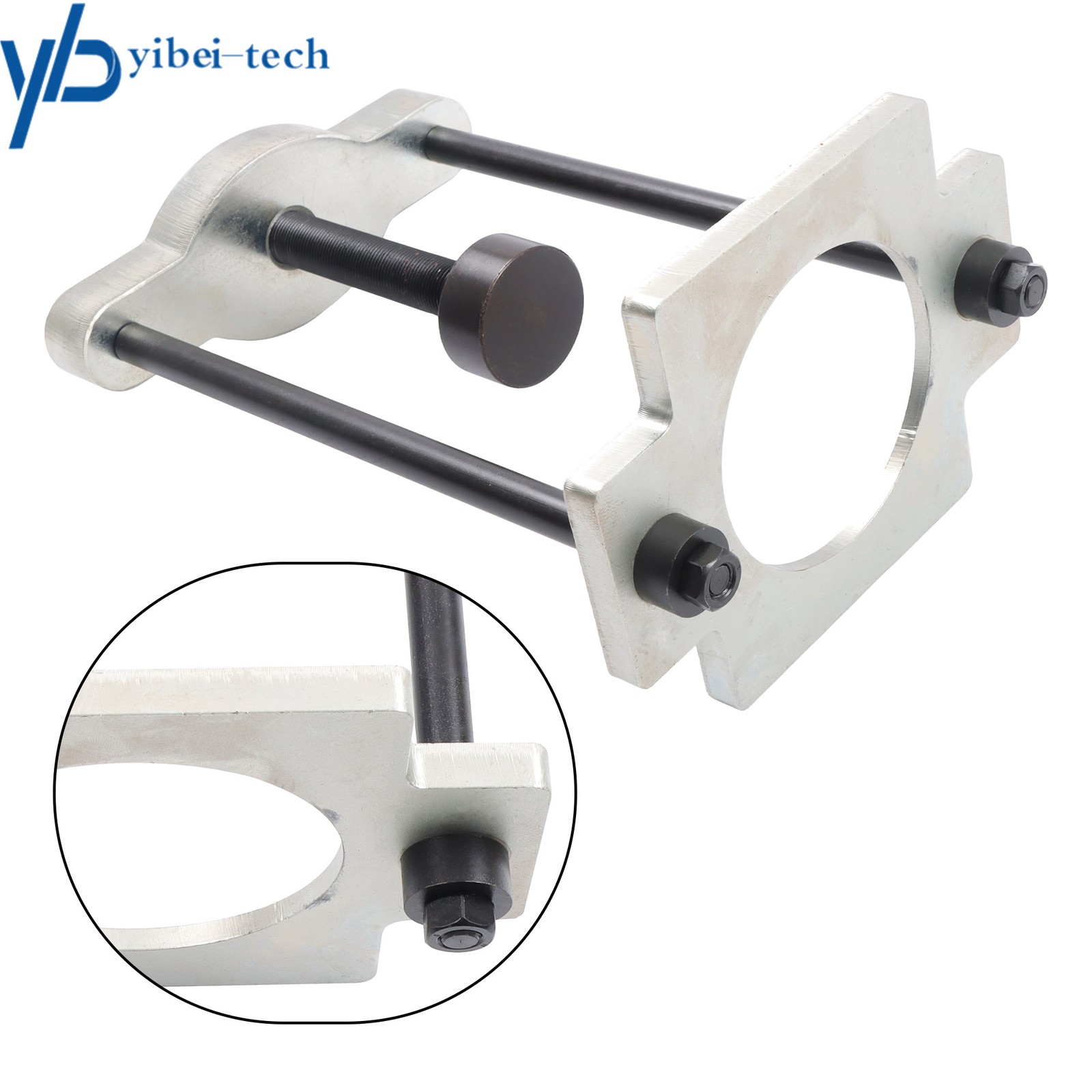 Rear Trailing Arm Suspension Bush Bolt Install Tool Kit For Ford Volvo 205-1017