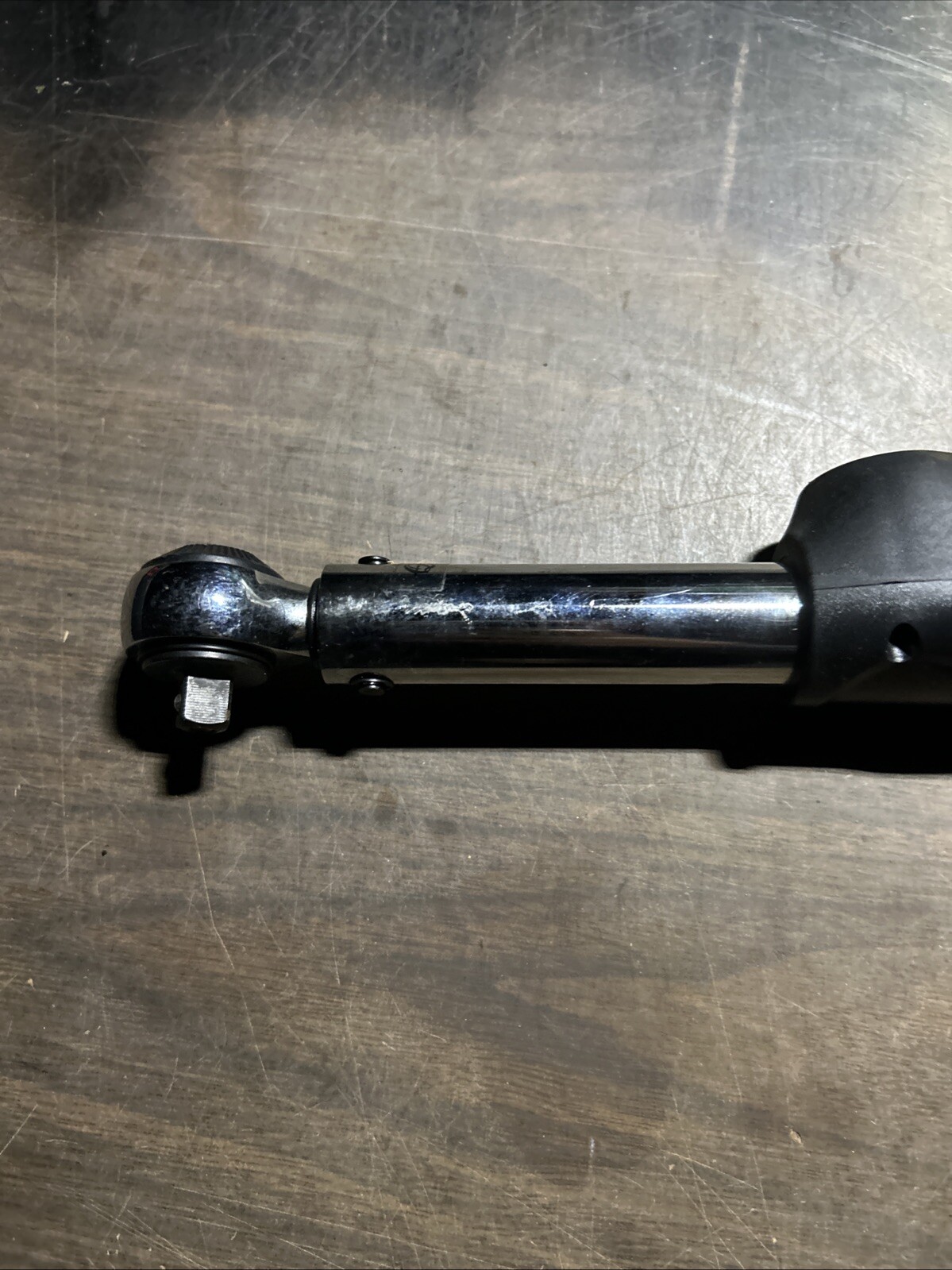 (CT) New Old Stock K-Tool 72133 3/8-» Drive Digital 15″ Torque Wrench