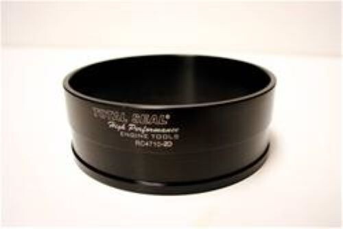 Total Seal Non-Adjustable Ring Compressors