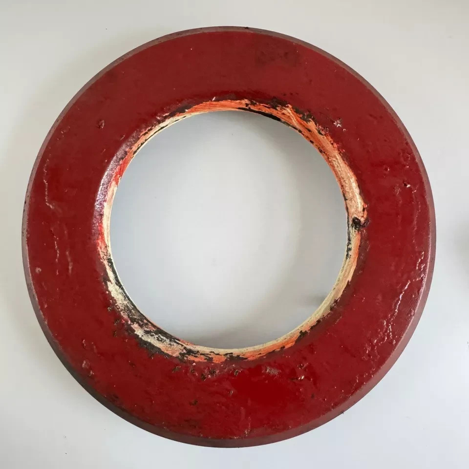 RARE – MERCEDES HUBCAP HUB CAP WHEEL PAINT STENCIL W109W111W113W114W115W116W123