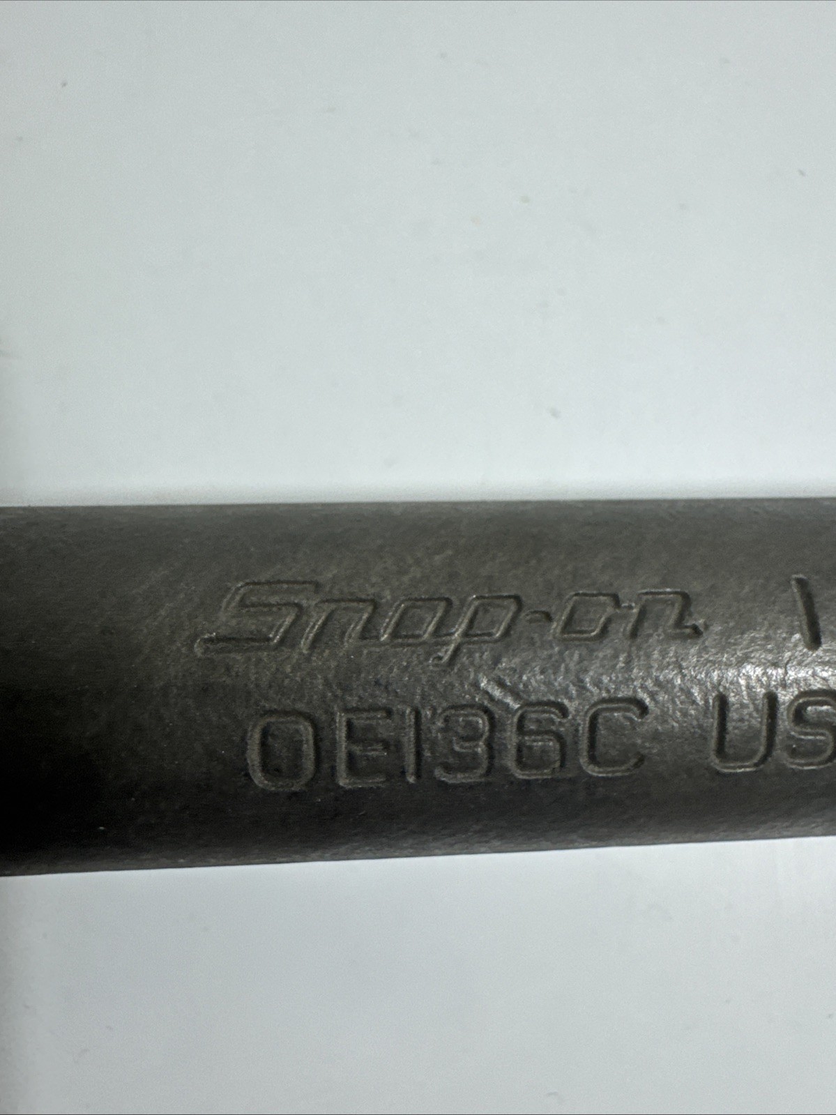 Snap On 1 1/8 Tubular Wrench OE136C USA Tools
