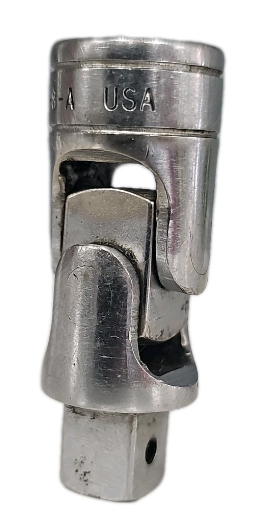 Snap-on FU8A 3/8″ Drive Universal Swivel Socket Extension USA Snap On FU 8 A