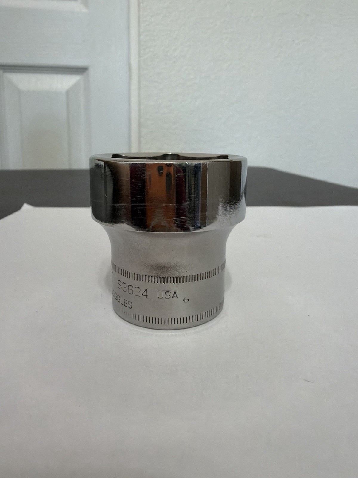 Snap On S3624 3/8″ Drive Oil/Fuel Filter Socket 24mm x 36mm