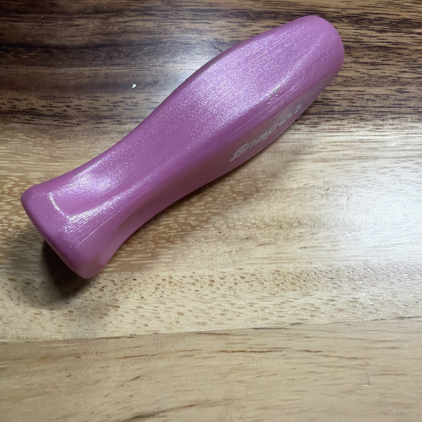 *RARE* Snap-on Tools PEARL PINK 3/8″ Dr Replacement Hard Handle Ratchet Grip