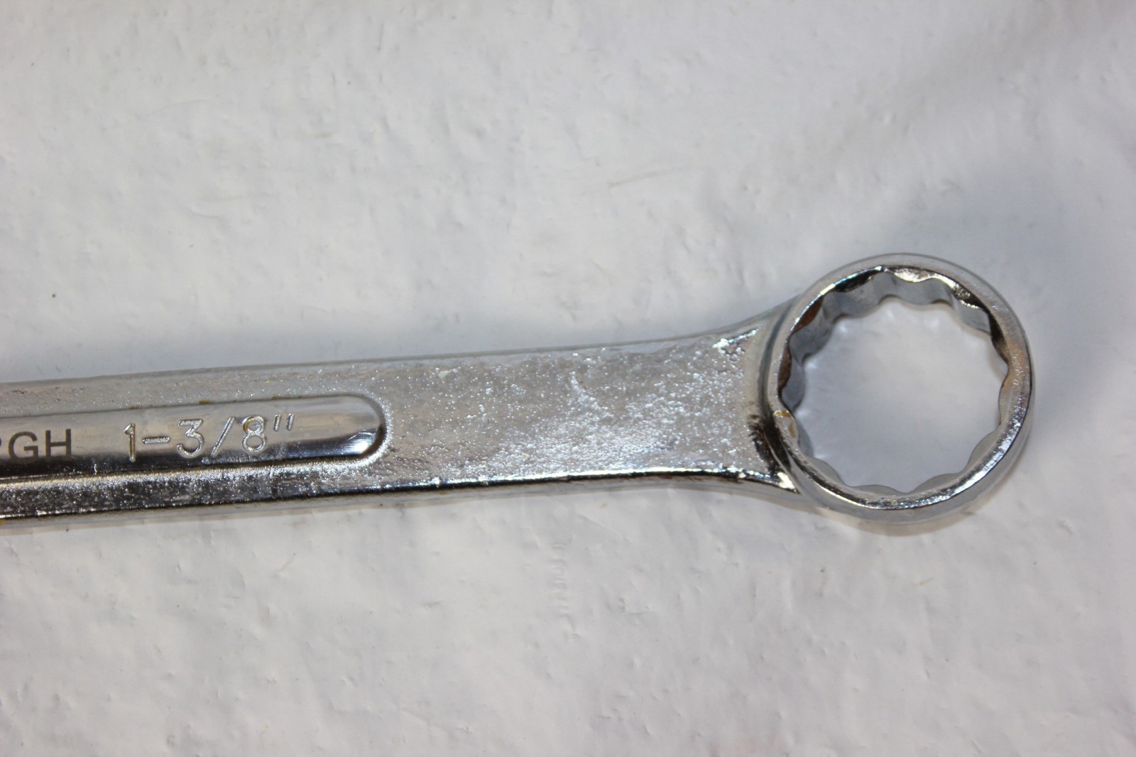 CHINA PITTSBURGH 1-3/8″ COMBINATION WRENCH 17.5″ (G111549-2 D-1) #8