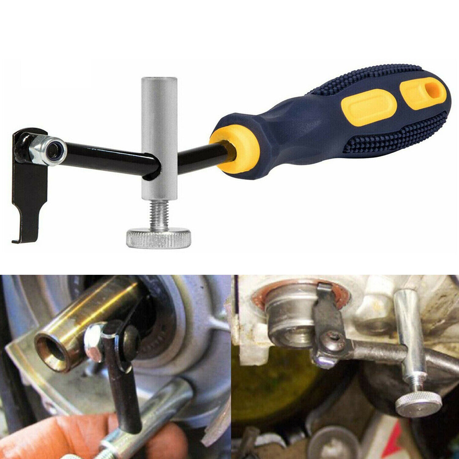 58430 Shaft Type Seal Puller for Many Shaft Seal Application