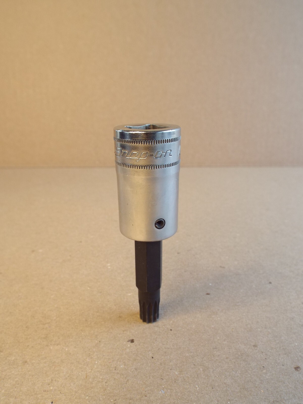 Snap-On STSM10B 1/2″ Dr Metric 10 mm Triple Square Bit Socket USA – (Pls Read)
