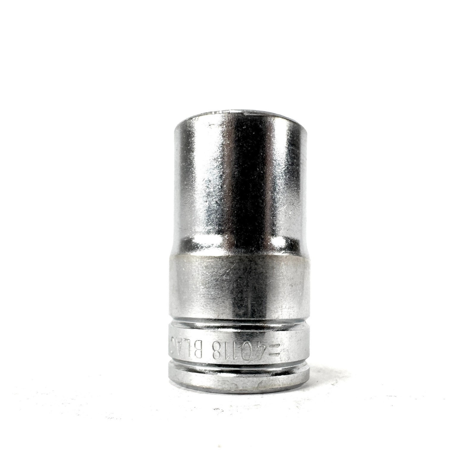 Vintage Blackhawk USA 40118 9/16″ 1/2-Drive 12-Point Shallow Socket