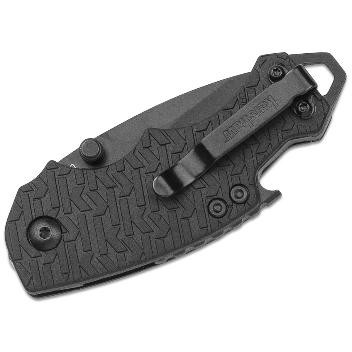 Kershaw Shuffle (8700BLK), Multifunction Pocket Knife with 2.4” Stainless Steel
