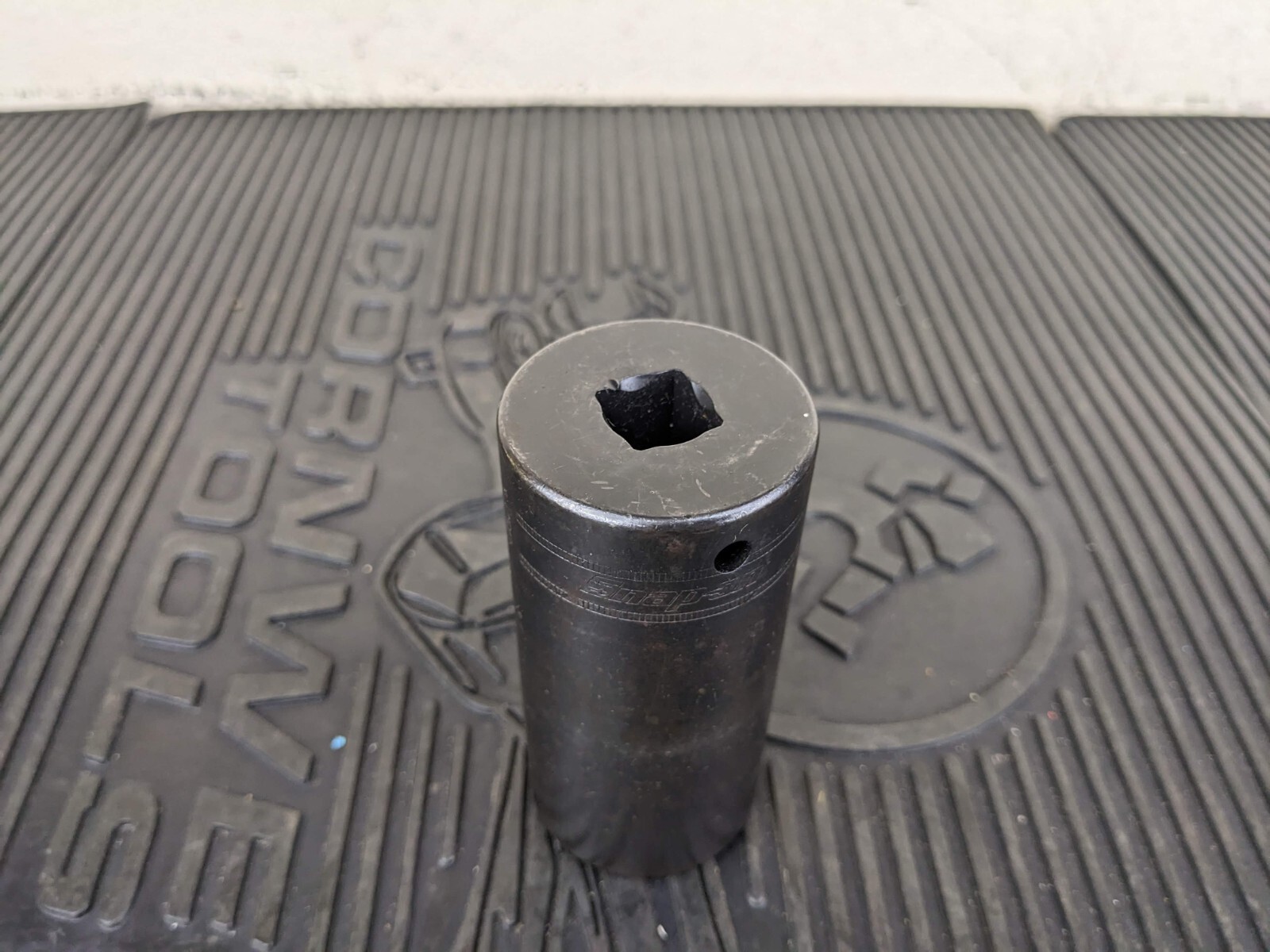 #bg910 Snap-on NEW SIMM300 USA 1/2″ Drive 6 Point 30mm Deep Impact Socket USA