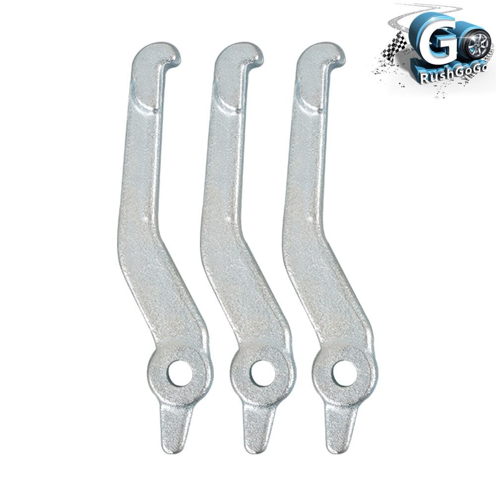 17PCS Slide Hammer Dent Puller Tool Kit Wrench Adapter Axle Bearing Hub Auto Set