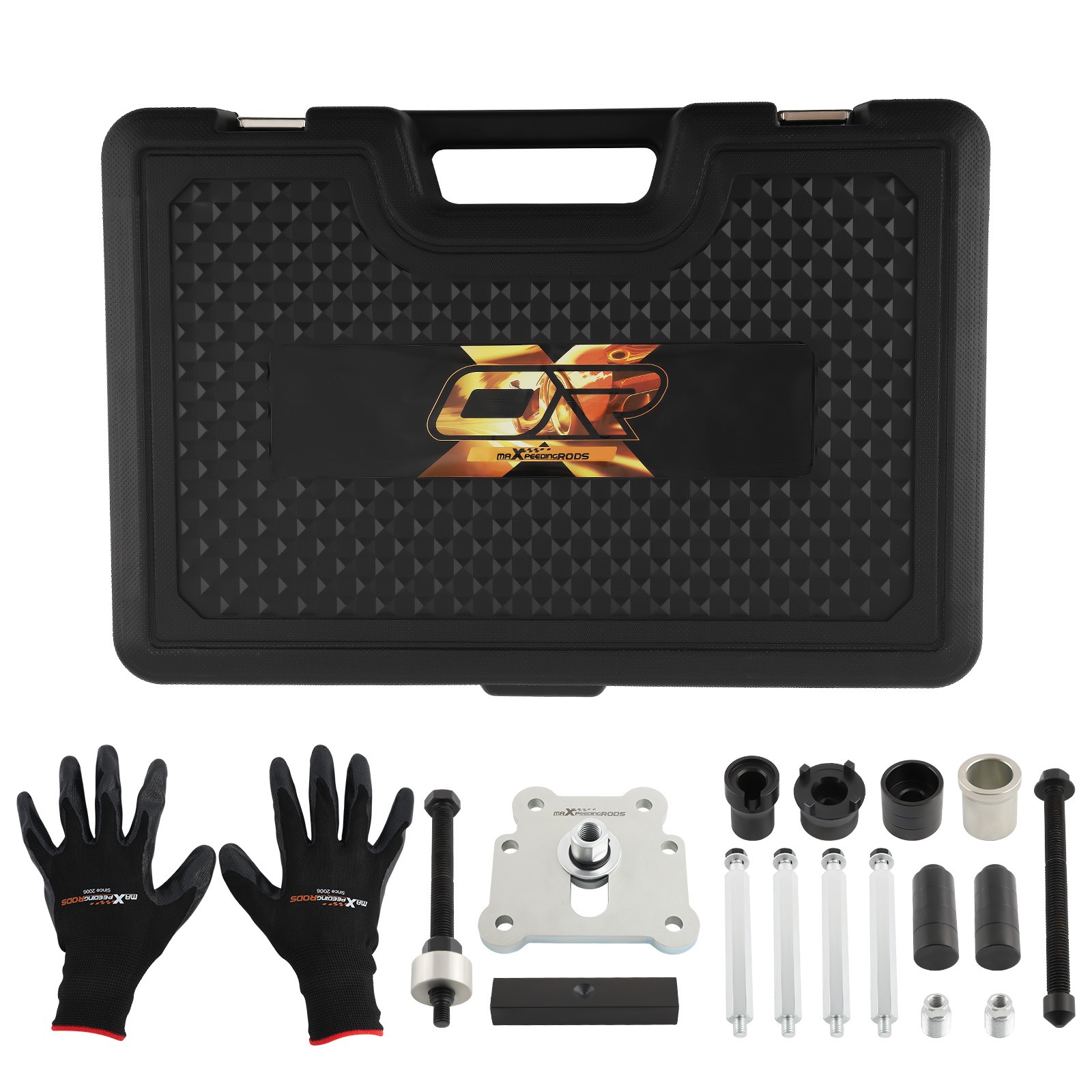 1*Dual Clutch Shell Removal Tool Kit Fit for Porsche 718 PDK and Cayenne models