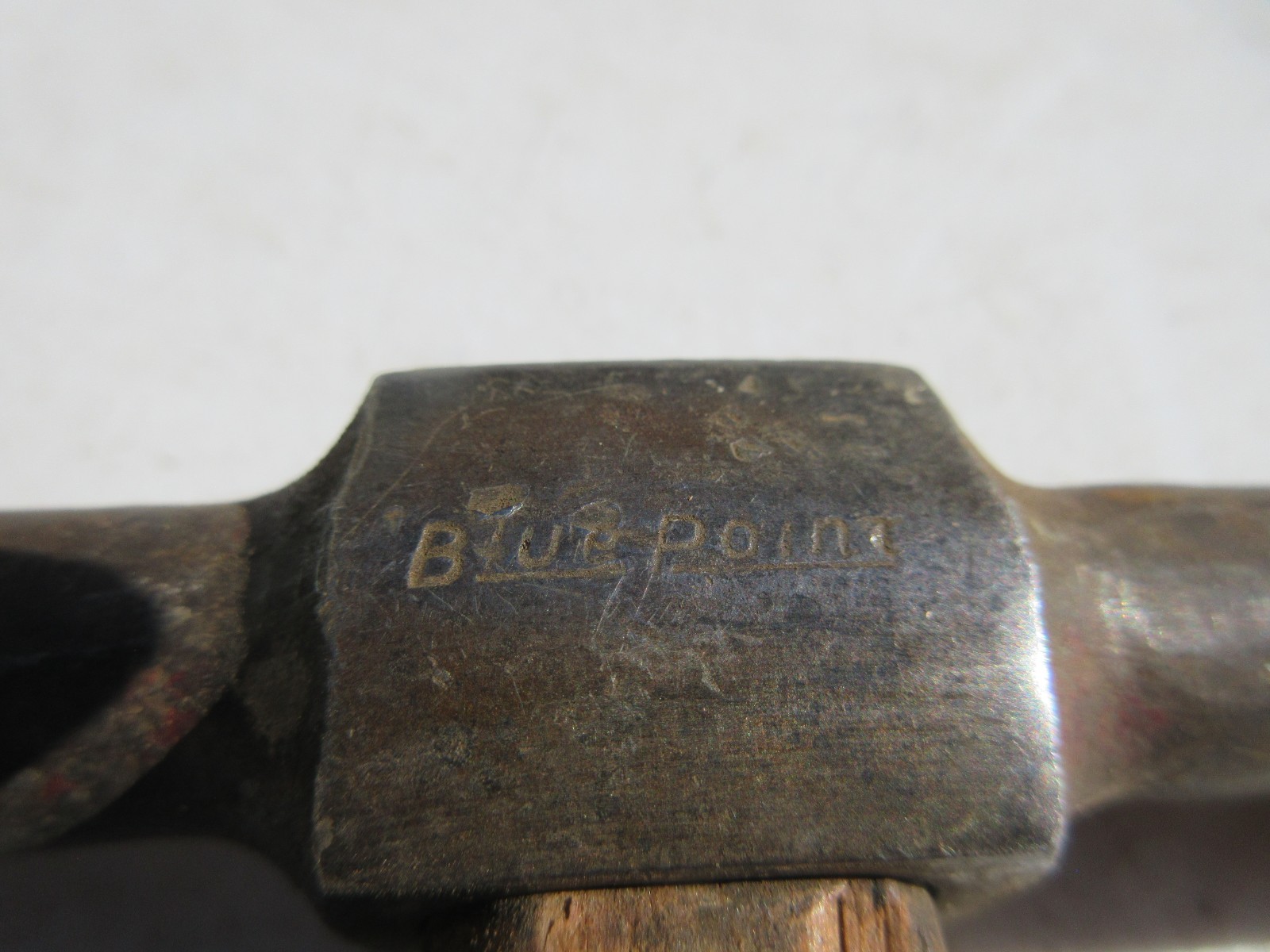 Vintage Blue Point BF-612 Auto Body Finish Hammer