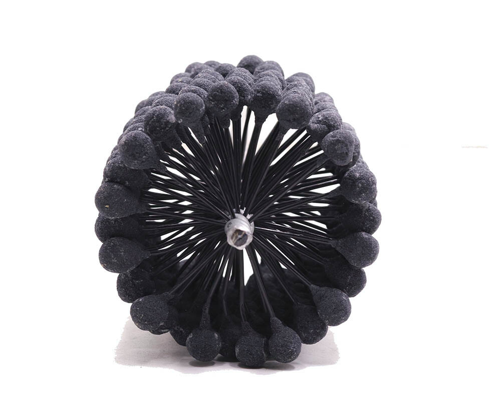 3-1/2″ Engine Cylinder Hone Polish Ball 240 grit 83mm to 89mm bore