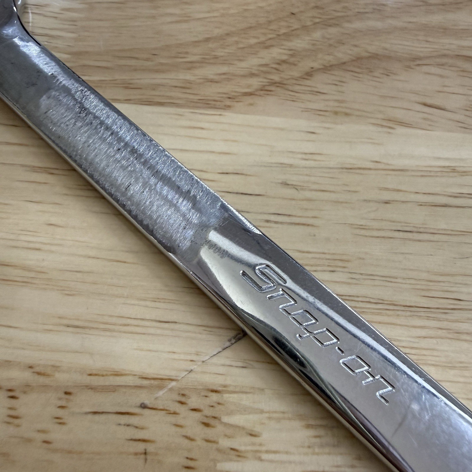 Snap-On OEX20A Combination Wrench – 5/8” – 12 Point Box End – USA – OEX 20A SAE