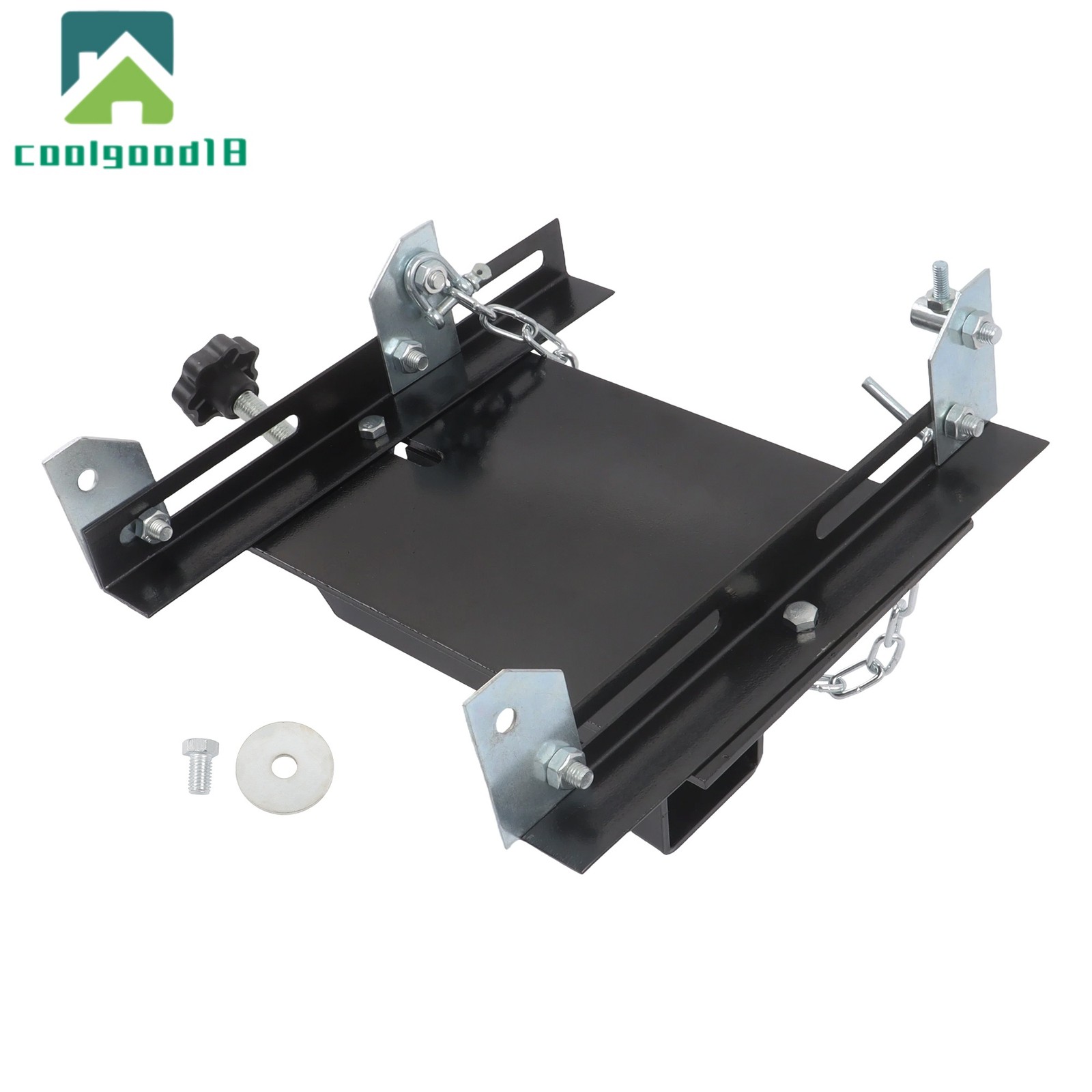 Transmission Floor Jack Adapter for Vehicle Repairs 1/2 ton 1100lbs