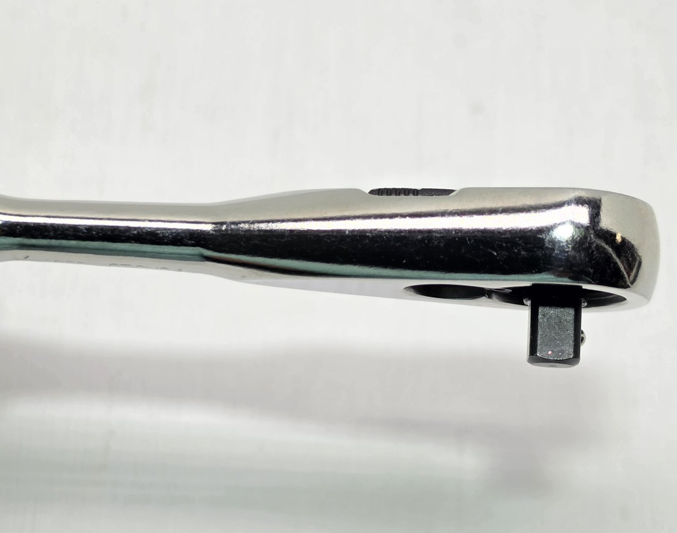 NOS Allen 10901 Forged 1/4″ Drive Chrome Ratchet Made in USA